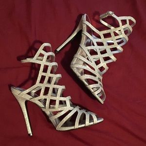 Silver Heels